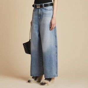 Khaite Women's Blue Jeans